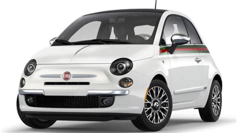 500 by gucci prezzo|Fiat 500 Gucci Edition returns, priced fro.